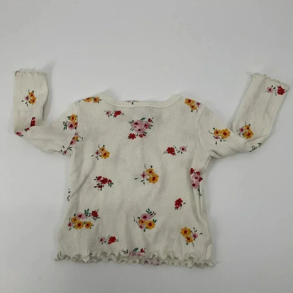 Gymboree 2T Hoodie Shirt Set Velour‎ Purple Jacket Old Navy Floral Long Sleeve